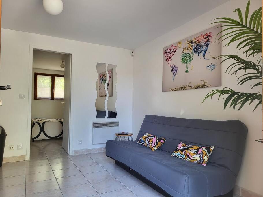 Appartement Paris Disneyland, Parking Gratuit, Rer A Noisy-le-Grand Extérieur photo