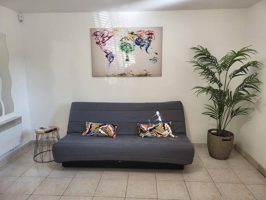Appartement Paris Disneyland, Parking Gratuit, Rer A Noisy-le-Grand Extérieur photo