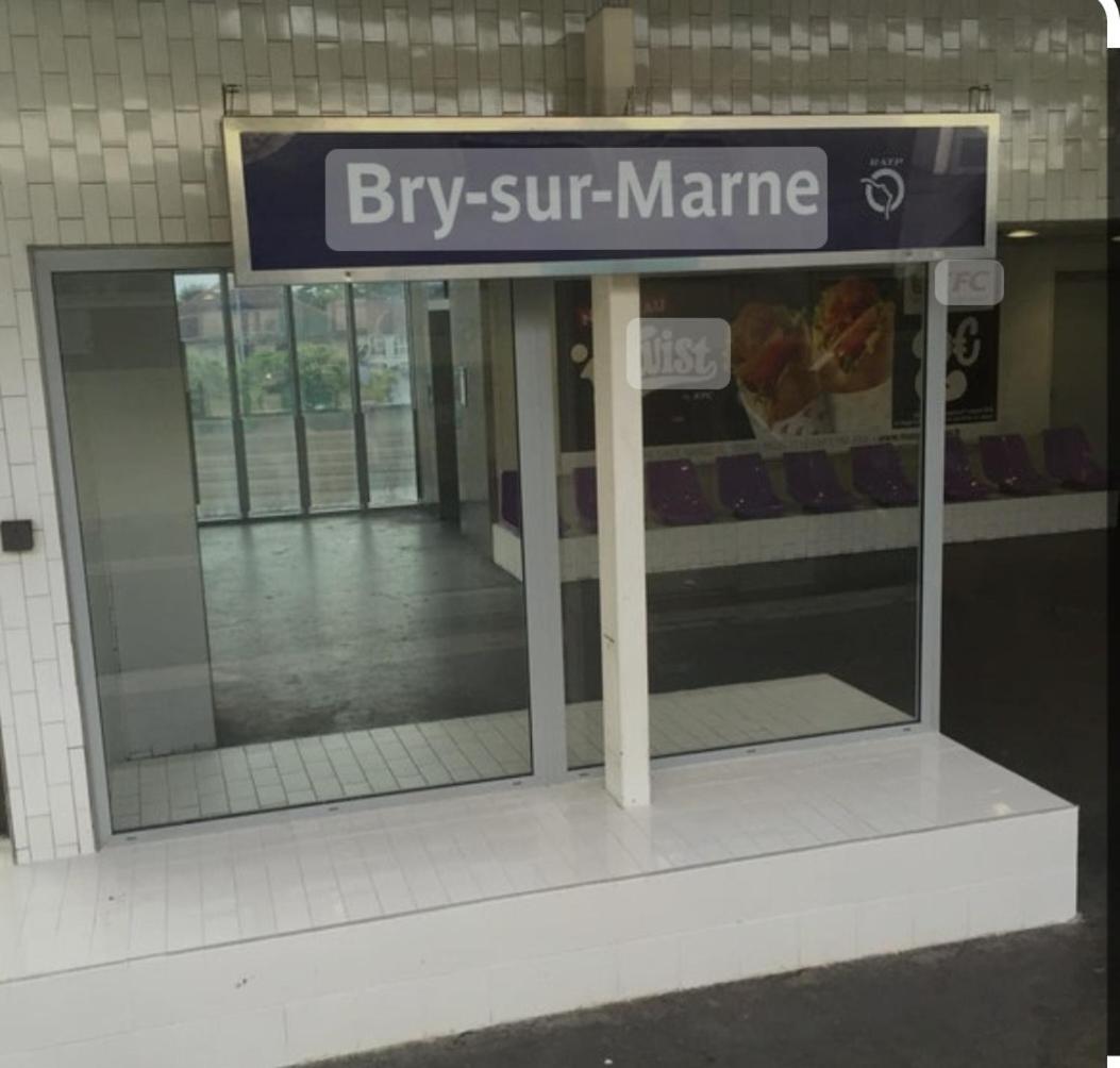 Appartement Paris Disneyland, Parking Gratuit, Rer A Noisy-le-Grand Extérieur photo