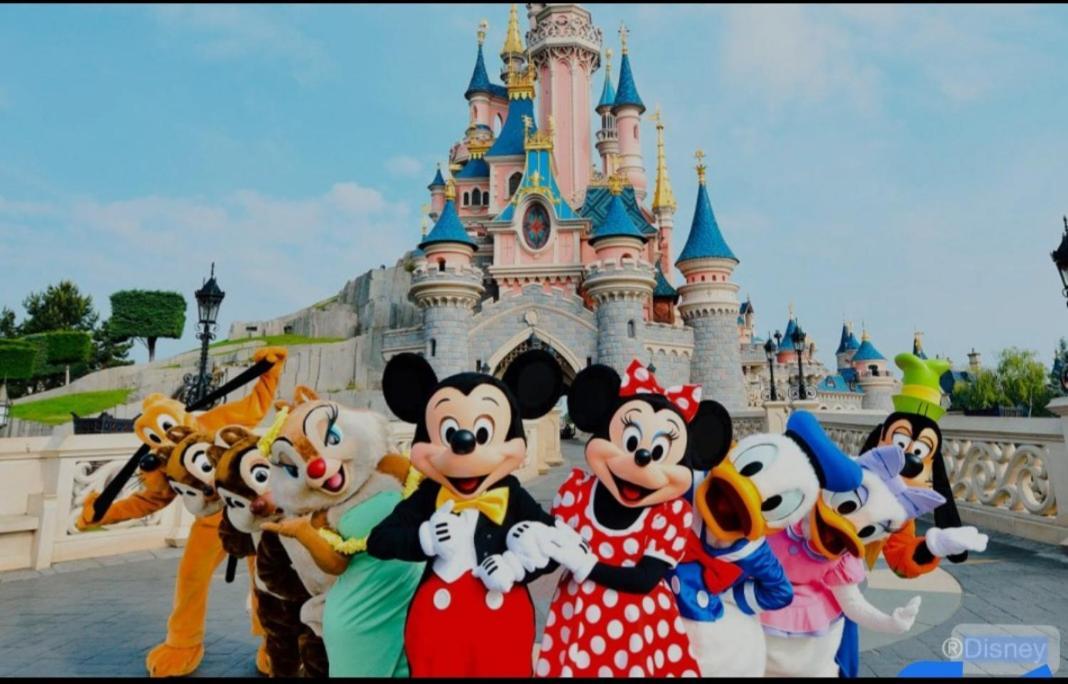Appartement Paris Disneyland, Parking Gratuit, Rer A Noisy-le-Grand Extérieur photo