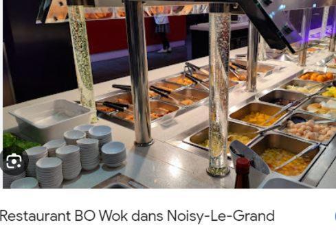 Appartement Paris Disneyland, Parking Gratuit, Rer A Noisy-le-Grand Extérieur photo